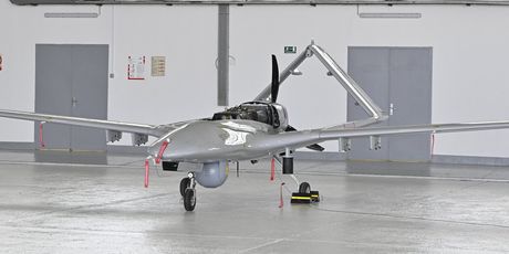 Predstavljanje besposadnog zrakoplovnog sustava Bayraktar TB2 - 15