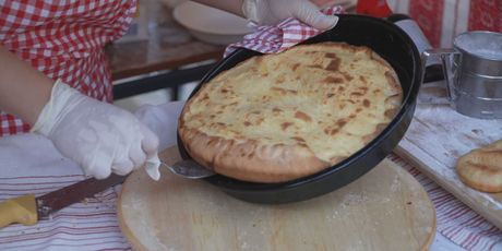 In Magazin: Kaj su jeli naši stari – Festival tradicionalne hrane - 4