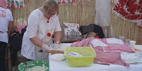 In Magazin: Kaj su jeli naši stari – Festival tradicionalne hrane - 6