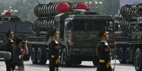 Vojna parada u Pekingu - 1