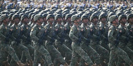 Vojna parada u Pekingu - 2