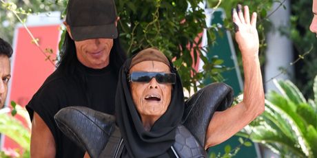 Michele Lamy, Rick Owens