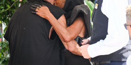 Michele Lamy, Rick Owens