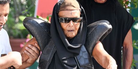 Michele Lamy, Rick Owens