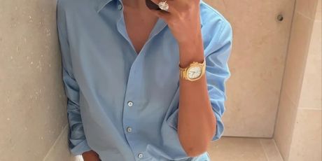 Košulja s dugim rukavima