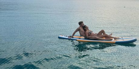 Raquel Mauri i Ivan Rakitić - 1