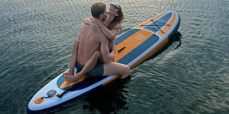 Raquel Mauri i Ivan Rakitić - 2