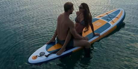 Raquel Mauri i Ivan Rakitić - 3