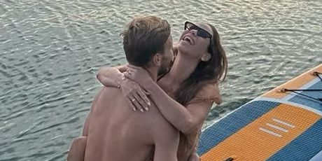 Raquel Mauri i Ivan Rakitić - 4