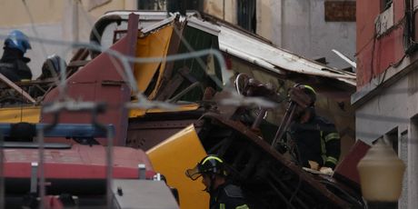 Prizori nakon tragedije