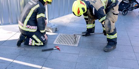 Intervencija na Cvjetnom trgu - 1