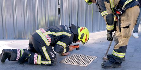 Intervencija na Cvjetnom trgu - 2