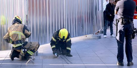 Intervencija na Cvjetnom trgu - 3