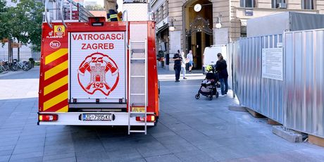 Intervencija na Cvjetnom trgu - 4