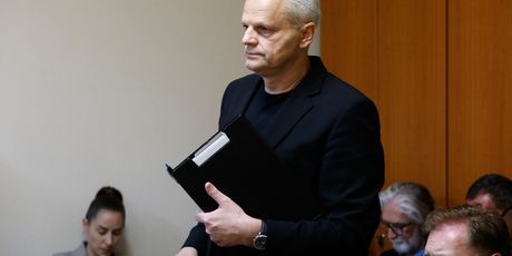 Sudski vještak Dražen Jeđud