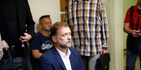 Nastavljeno suđenje Mariju Banožiću - 7