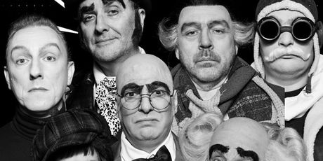 Predstava “Alan Ford”