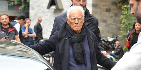 Giorgio Armani