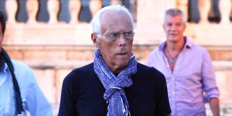 Giorgio Armani