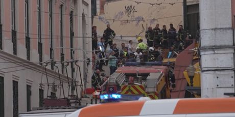 Tragedija u Lisabonu - 1