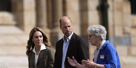 Kate Middleton, princ William