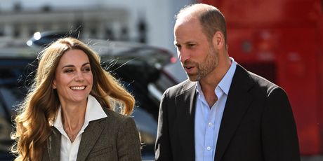 Kate Middleton, princ William