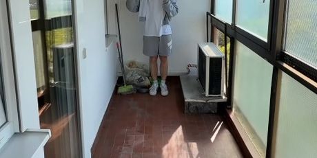 Marko Vuletić - terasa