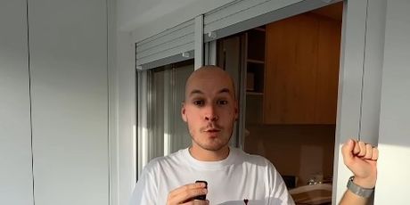 Marko Vuletić - terasa