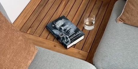 Marko Vuletić - terasa