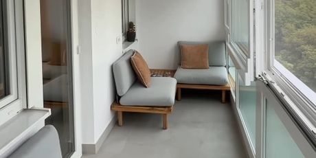 Marko Vuletić - terasa