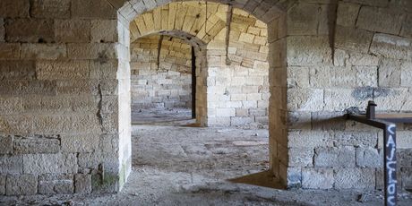 Otok Sv. Andrija u pulskom zaljevu - 14