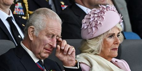 Kralj Charles, kraljica Camilla