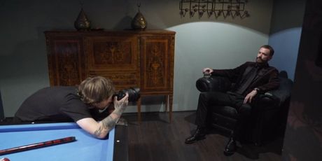 In Magazin: Momčilo Otašević - 1