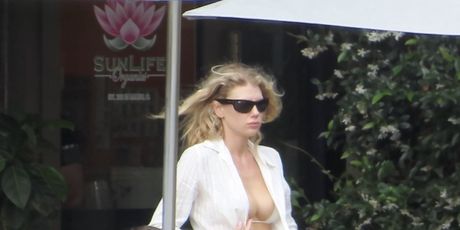 Charlotte McKinney