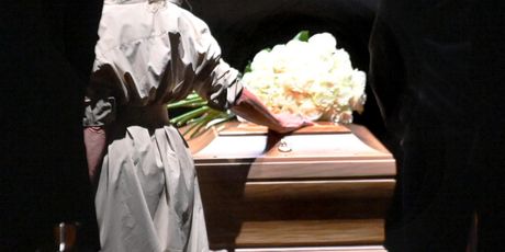 Giorgio Armani - opraštaju u Italiji