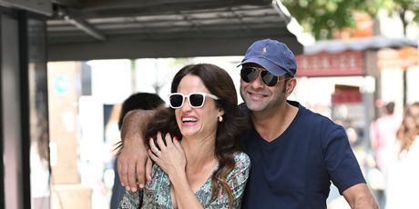 Maja Cvjetković i Murat Doyuran