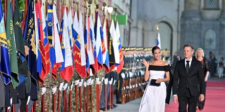 Robert Golobi, Tina Gaber