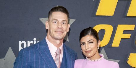 John Cena i Shay Shariatzadeh - 1