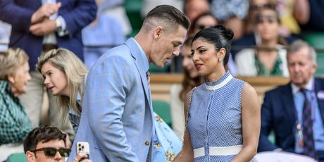 John Cena i Shay Shariatzadeh - 2