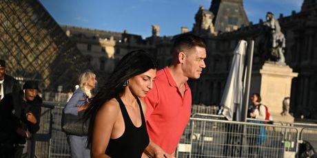 John Cena i Shay Shariatzadeh - 3