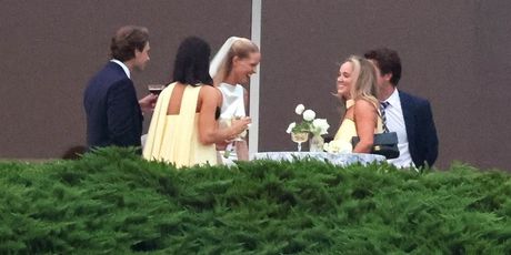 Vjenčanje Patricka Schwarzeneggera - 1