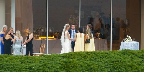 Vjenčanje Patricka Schwarzeneggera - 2