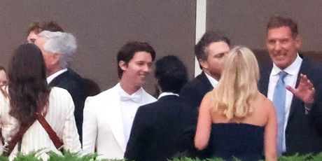 Vjenčanje Patricka Schwarzeneggera - 3