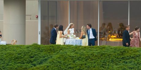 Vjenčanje Patricka Schwarzeneggera - 4