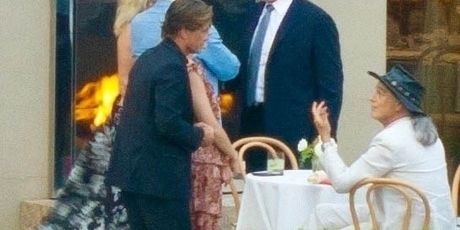 Vjenčanje Patricka Schwarzeneggera - 5