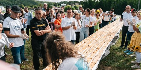 Štrudla koja je oborila svjetski rekord - 16