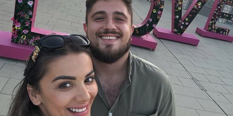 Sanja Cukon i Sead Bojić - 4