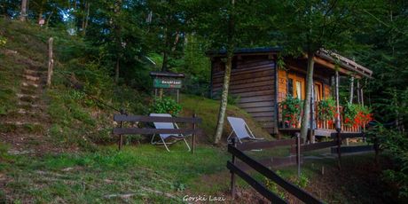 Tree House Gorski Lazi - 19