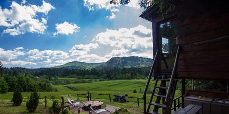 Tree House Gorski Lazi - 22