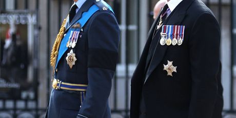 Sprovod kraljice Elizabete - 2